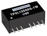 1W Isolated  DC_DC Converters TP2L_1W